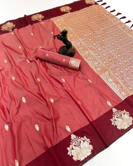 Malhar amrapali paithani-vol-9 saree womens wholesale clothing